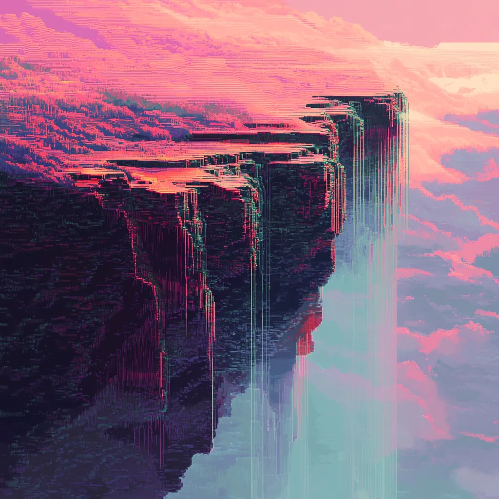 Animated Timeline with Game of Life