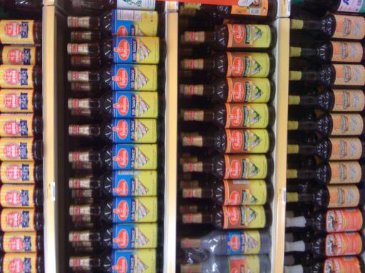 FSC147 sauce bottles photograph 7071.jpg with 44 published target points