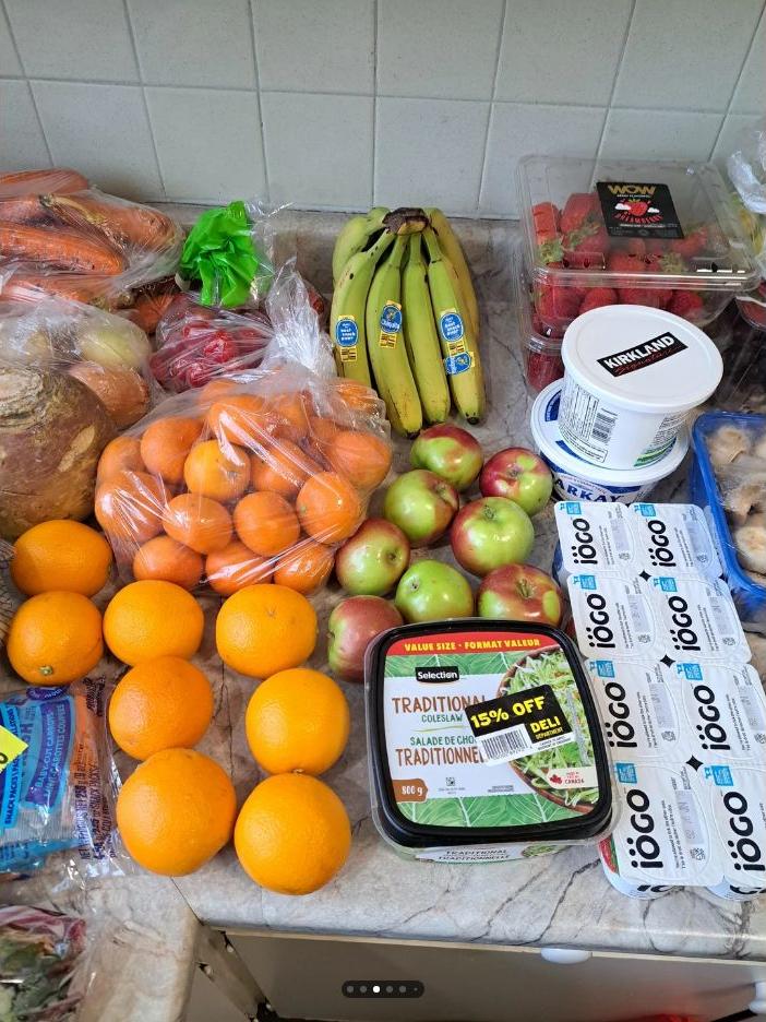 Food-bank recipient haul benchmark image gallery03.jpg