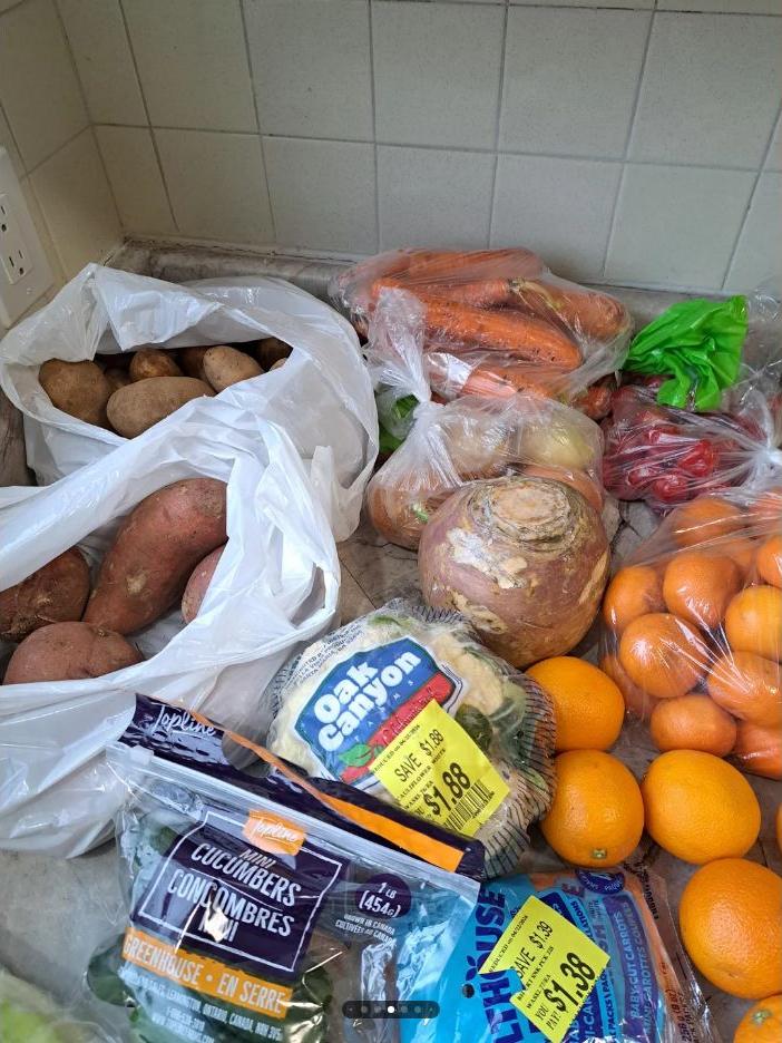 Food-bank recipient haul benchmark image gallery04.jpg